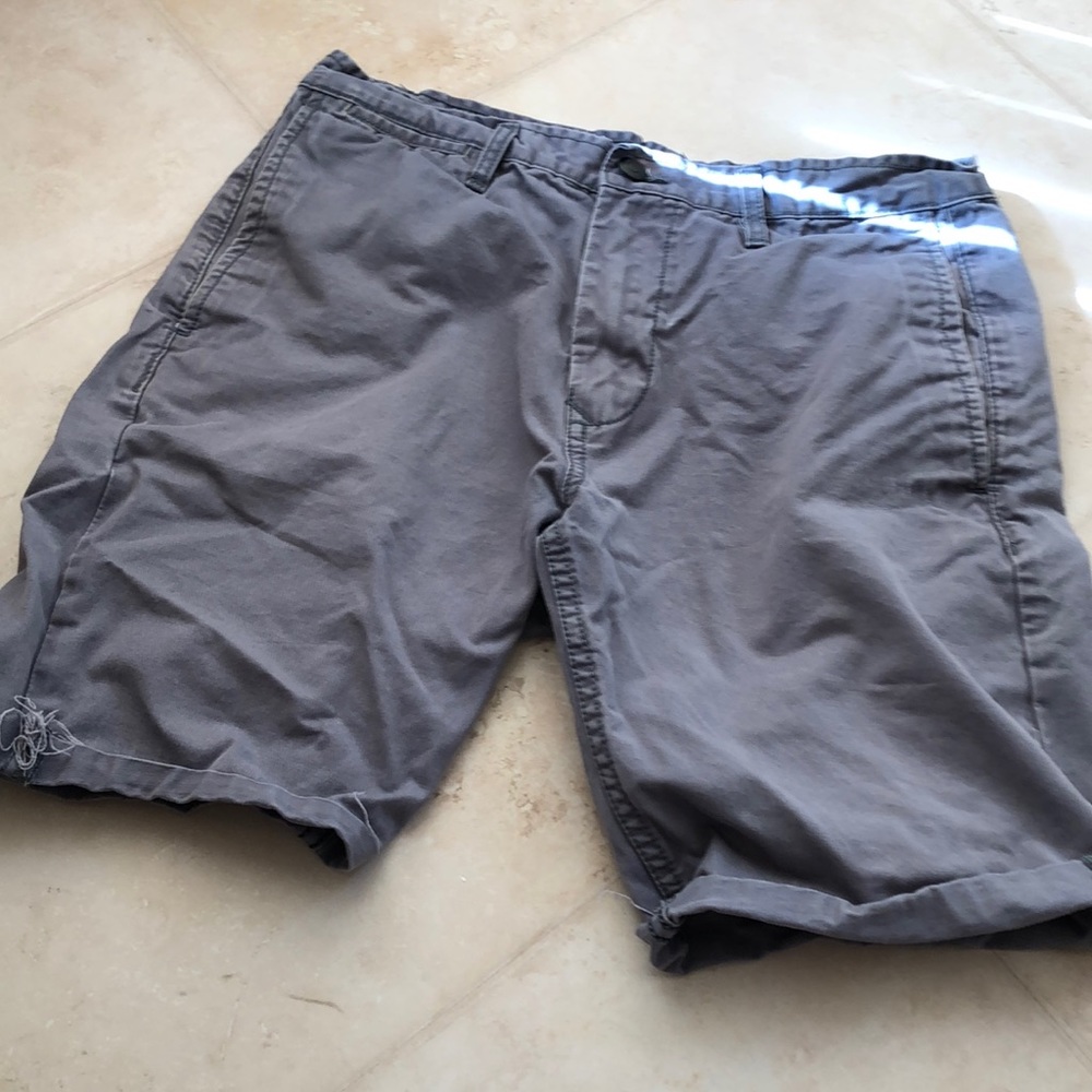 GAP Cuffed Shorts